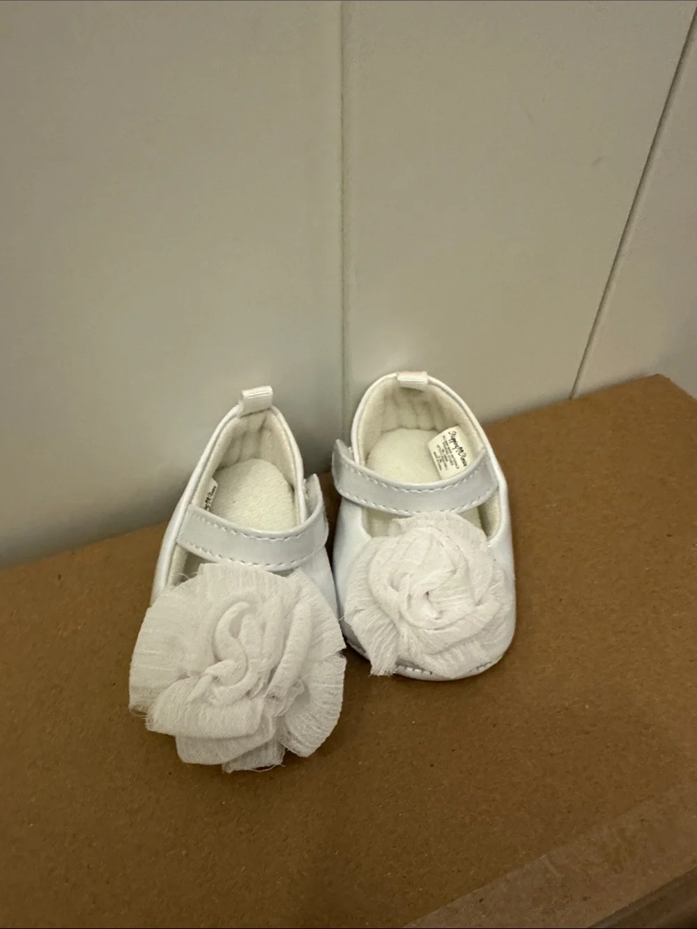 Mixed Baby girl Shoe Lot – Silver, Pink, White, Blue, Peach, Cream, Tan